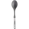 image:imageFarberware Pro Stainless Steel Whisk 1325 Inches  Soft Grip Handle for Beating Eggs Whipping Cream Blending Batters and Sauces Dishwasher Safe Kitchen UtensilBasting Spoon