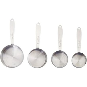 image:imageFarberware  5203584 Farberware Professional Stainless Steel Measuring Cups Set of 4Measuring Cups
