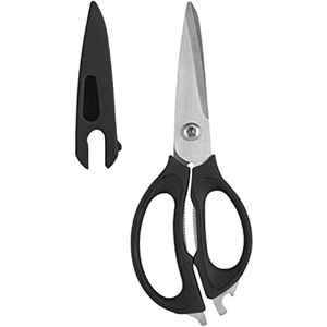 image:imageFarberware 4in1 Kitchen Scissors High Carbon Stainless Steel BlackBlack
