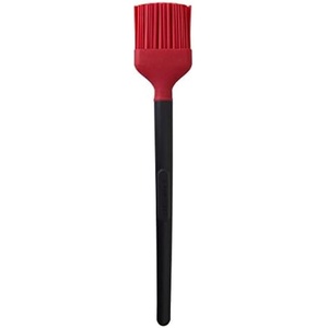 image:imageFarberware 5211452 Professional Heat Resistant Silicone Basting Brush RedBlackBasting Brush