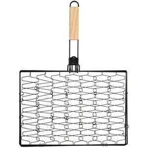 image:imageFarberware 5275224 Barbecue Grilling Basket BlackGrilling Basket