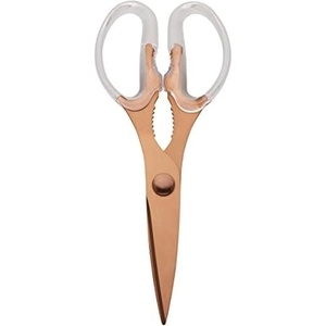 image:imageFarberware AllPurpose Kitchen Shears Stainless Steel BladesCopper