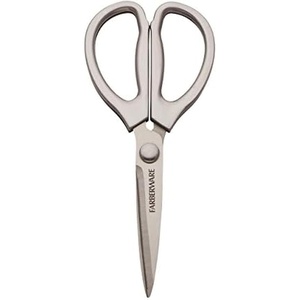 image:imageFarberware AllPurpose Kitchen Shears Stainless Steel BladesSilver