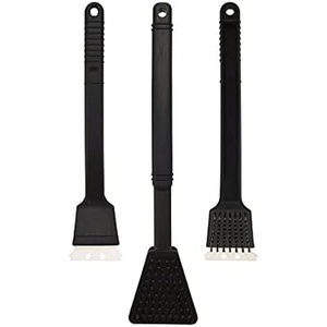 image:imageFarberware BBQ Grill Brushes Set 3 CTSet of 3 Grill Brushes
