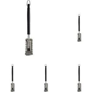 image:imageFarberware BBQ Triple Head Grill Brush 1 EA18Inch Pack of 5