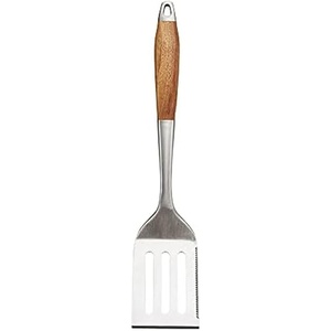 image:imageFarberware Barbecue Acacia Wood Handled Turner 1625Inch Acacia Wood