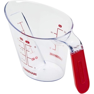 image:imageFarberware Pro Angled Measuring Cup 2Cup RedRed