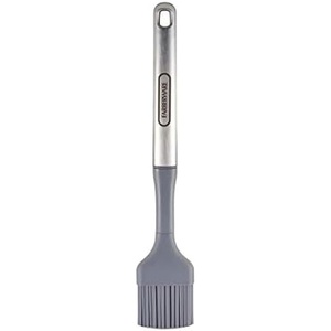 image:imageFarberware Pro Stainless Steel Whisk 1325 Inches  Soft Grip Handle for Beating Eggs Whipping Cream Blending Batters and Sauces Dishwasher Safe Kitchen UtensilBasting Brush