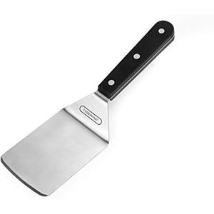 image:imageFarberware Pro Triple Rivet Wide Turner  95Inch Stainless Steel Head Kitchen Spatula with Durable POM Handle amp Reinforced Rivets Ideal Cooking Utensil for Flipping Lifting amp Scraping5243222