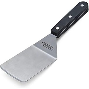 image:imageFarberware Pro Triple Rivet Wide Turner  95Inch Stainless Steel Head Kitchen Spatula with Durable POM Handle amp Reinforced Rivets Ideal Cooking Utensil for Flipping Lifting amp Scraping5245609