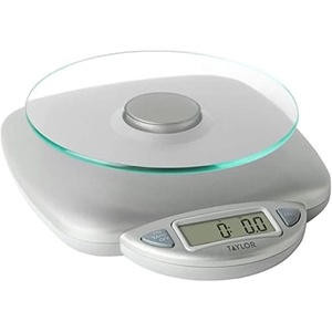 image:imageFarberware Professional Electronic Glass Kitchen and Food Scale 11Pound SILVER  5083276