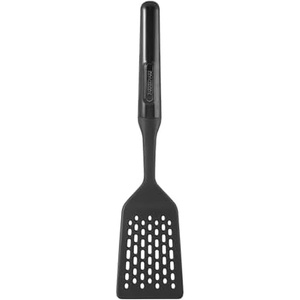 image:imageFarberware Professional Heat Resistant Nylon Slotted TurnerSafe for NonStick Cookware Black