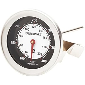 image:imageFarberware Roasting Thermometer 1 EACandy and Deep Fry Thermometer