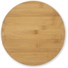 image:imageFarberware 11 x 14 Inch Bamboo Cutting Board Charcuterie PatternCharcuterie