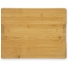 image:imageFarberware 11 x 14 Inch Bamboo Cutting Board Charcuterie PatternSnack Time