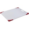 image:imageFarberware 11 x 14 Inch Reversible Nonslip Cutting Board for KitchenRedWhite