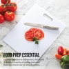 image:imageFarberware 12 x 18 Inch Reversible Plastic Cutting Board11L x 14W