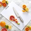 image:imageFarberware 12 x 18 Inch Reversible Plastic Cutting Board18L x 12W
