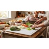 image:imageFarberware 12 x 18 Inch Reversible Plastic Cutting Board201L x 15W