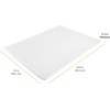 image:imageFarberware 12 x 18 Inch Reversible Plastic Cutting Board201L x 15W Pack of 4
