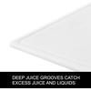 image:imageFarberware 12 x 18 Inch Reversible Plastic Cutting Board201L x 15W Pack of 4