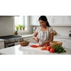 image:imageFarberware 12 x 18 Inch Reversible Plastic Cutting Board201L x 15W Pack of 4