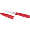 image:imageFarberware 6Inch Ceramic Chef Knife with Blade Cover AquaRojo