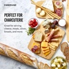 image:imageFarberware Bamboo Cutting Board Set 4Piece Reversible14L x 11W