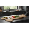 image:imageFarberware Bamboo Cutting Board Set 4Piece Reversible14L x 11W