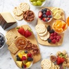 image:imageFarberware Bamboo Cutting Board Set 4Piece Reversible14L x 11W Pack of 4