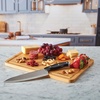 image:imageFarberware BuildABoard 11 x 16 Inch Poly Snacklebox with LidBlack