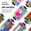 image:imageFarberware BuildABoard 11 x 16 Inch Poly Snacklebox with LidWhite
