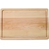 image:imageFarberware ExtraLarge Wood Cutting Board Reversible Chopping Board for Kitchen Meal Prep and Serving Charcuterie Board 1417Inch x 2008Inch Bamboo12 x 18
