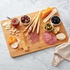 image:imageFarberware ExtraLarge Wood Cutting Board Reversible Chopping Board for Kitchen Meal Prep and Serving Charcuterie Board 1417Inch x 2008Inch Bamboo1417 x 2008