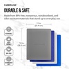 image:imageFarberware Flexible Plastic Cutting Mat Set 4Piece 11 x 14 Inch