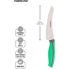 image:imageFarberware Precise Slice Bread Knife 8 Inch Maroon UltraSharp Serrated Blade Ergonomic SoftGrip Handle Ideal for Precision Cutting55Inch Serrated Utility Knife
