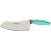 image:imageFarberware Precise Slice Bread Knife 8 Inch Maroon UltraSharp Serrated Blade Ergonomic SoftGrip Handle Ideal for Precision Cutting7Inch Slice and Dice Knife