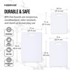 image:imageFarberware Reversible Plastic Cutting Board Set 3Piece 3 Sizes