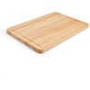 image:imageFarberware Rubberwood Cutting Board Set with Juice Grooved and Finger Grips 3PieceRubberwood