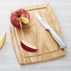 image:imageFarberware Wood Cutting Board with Drip Groove Trench 8inchby10inch8inchby10inch