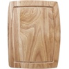 image:imageFarberware Wood Cutting Board with Drip Groove Trench 8inchby10inch8inchby10inch