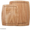 image:imageFarberware Wood Cutting Board with Drip Groove Trench 8inchby10inch8inchby10inch