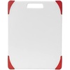 image:imageFarberware 11 x 14 Inch Reversible Nonslip Cutting Board for KitchenRedWhite
