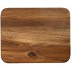 image:imageFarberware Acacia Wood Cutting Board 8 x 10  Reversible Charcuterie Board for Kitchen Prep Chopping Meats amp Veggies Gentle on Knives Kitchen Starter amp Gift Essential14L x 11W