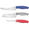 3-Piece Utility Knife Set