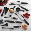 image:imageFarberware  5272030 Farberware Resin Cutlery Set Assorted Pastel Cool 12pieceBlack