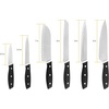 image:imageFarberware  5272030 Farberware Resin Cutlery Set Assorted Pastel Cool 12pieceBlack