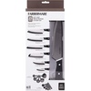 image:imageFarberware  5272030 Farberware Resin Cutlery Set Assorted Pastel Cool 12pieceBlack