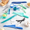 image:imageFarberware  5272030 Farberware Resin Cutlery Set Assorted Pastel Cool 12pieceMulticolor Cool