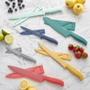 image:imageFarberware  5272030 Farberware Resin Cutlery Set Assorted Pastel Cool 12piecePastel Cool
